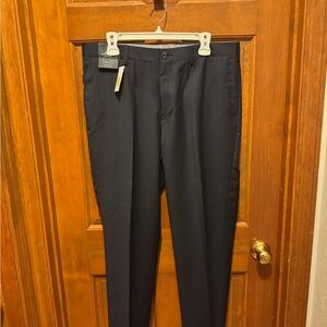 Men's Black Dress Pants